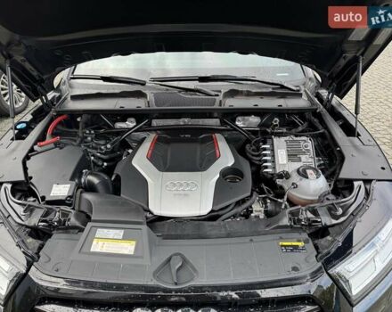 Серый Ауди SQ5, объемом двигателя 3 л и пробегом 81 тыс. км за 28200 $, фото 22 на Automoto.ua