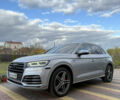 Ауди SQ5 2018 в Теплике на Automoto.ua Серый Ауди SQ5, объемом двигателя 3 л и пробегом 134 тыс. км за 27200 $, фото 14 на Automoto.ua