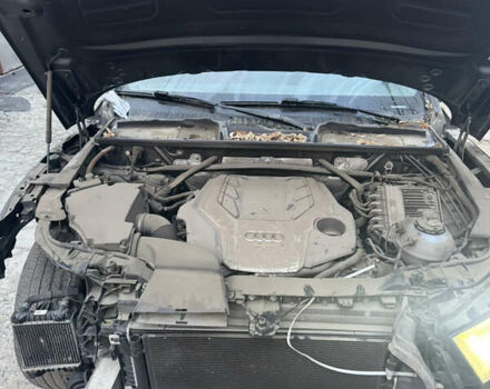 Сірий Ауді SQ5, об'ємом двигуна 3 л та пробігом 60 тис. км за 27500 $, фото 22 на Automoto.ua