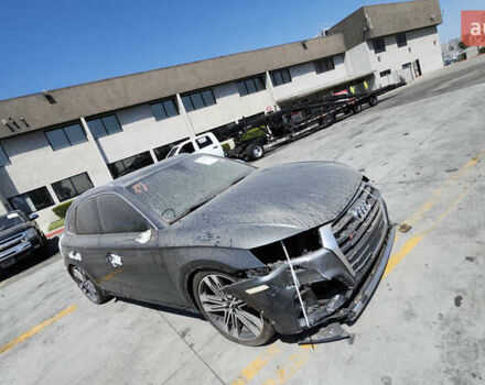 Сірий Ауді SQ5, об'ємом двигуна 3 л та пробігом 60 тис. км за 27500 $, фото 27 на Automoto.ua