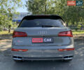 Сірий Ауді SQ5, об'ємом двигуна 3 л та пробігом 69 тис. км за 41999 $, фото 20 на Automoto.ua