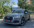 Сірий Ауді SQ5, об'ємом двигуна 3 л та пробігом 69 тис. км за 41999 $, фото 1 на Automoto.ua