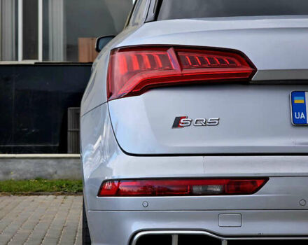 Ауди SQ5 2018 в Теплике на Automoto.ua Серый Ауди SQ5, объемом двигателя 3 л и пробегом 134 тыс. км за 27200 $, фото 17 на Automoto.ua