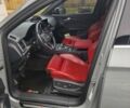 Серый Ауди SQ5, объемом двигателя 3 л и пробегом 218 тыс. км за 31500 $, фото 7 на Automoto.ua
