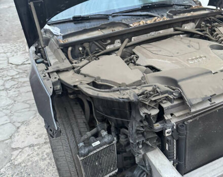 Сірий Ауді SQ5, об'ємом двигуна 3 л та пробігом 60 тис. км за 27500 $, фото 23 на Automoto.ua