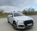 Ауди SQ5 2018 в Теплике на Automoto.ua Серый Ауди SQ5, объемом двигателя 3 л и пробегом 134 тыс. км за 27200 $, фото 37 на Automoto.ua