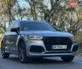 Серый Ауди SQ5, объемом двигателя 3 л и пробегом 42 тыс. км за 27100 $, фото 1 на Automoto.ua