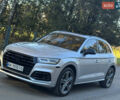 Серый Ауди SQ5, объемом двигателя 3 л и пробегом 42 тыс. км за 27100 $, фото 4 на Automoto.ua