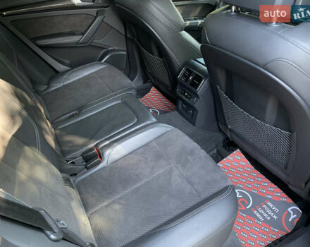 Сірий Ауді SQ5, об'ємом двигуна 3 л та пробігом 69 тис. км за 41999 $, фото 50 на Automoto.ua