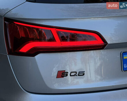 Серый Ауди SQ5, объемом двигателя 3 л и пробегом 42 тыс. км за 27100 $, фото 30 на Automoto.ua
