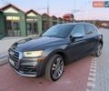 Сірий Ауді SQ5, об'ємом двигуна 3 л та пробігом 161 тис. км за 26500 $, фото 1 на Automoto.ua