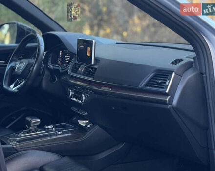 Серый Ауди SQ5, объемом двигателя 3 л и пробегом 42 тыс. км за 27100 $, фото 52 на Automoto.ua