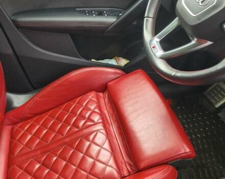 Серый Ауди SQ5, объемом двигателя 3 л и пробегом 218 тыс. км за 31500 $, фото 18 на Automoto.ua