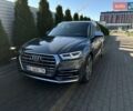 Серый Ауди SQ5, объемом двигателя 3 л и пробегом 116 тыс. км за 35500 $, фото 1 на Automoto.ua