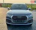 Сірий Ауді SQ5, об'ємом двигуна 3 л та пробігом 119 тис. км за 32500 $, фото 5 на Automoto.ua