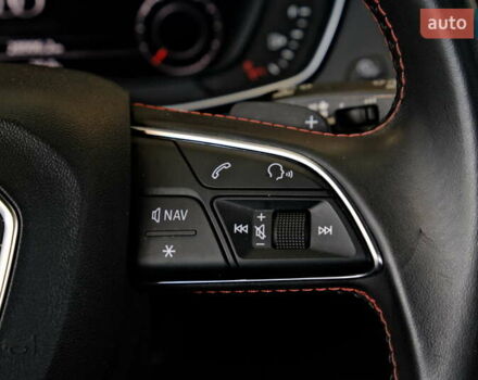 Сірий Ауді SQ5, об'ємом двигуна 3 л та пробігом 66 тис. км за 37900 $, фото 40 на Automoto.ua