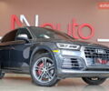 Сірий Ауді SQ5, об'ємом двигуна 3 л та пробігом 66 тис. км за 37900 $, фото 10 на Automoto.ua