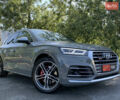 Сірий Ауді SQ5, об'ємом двигуна 3 л та пробігом 69 тис. км за 41999 $, фото 15 на Automoto.ua