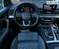 Сірий Ауді SQ5, об'ємом двигуна 3 л та пробігом 65 тис. км за 38500 $, фото 33 на Automoto.ua