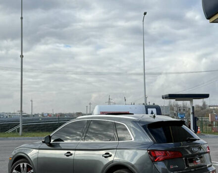Сірий Ауді SQ5, об'ємом двигуна 3 л та пробігом 159 тис. км за 29999 $, фото 8 на Automoto.ua