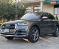 Серый Ауди SQ5, объемом двигателя 3 л и пробегом 66 тыс. км за 34990 $, фото 6 на Automoto.ua