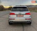 Серый Ауди SQ5, объемом двигателя 3 л и пробегом 135 тыс. км за 39950 $, фото 5 на Automoto.ua