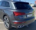 Серый Ауди SQ5, объемом двигателя 3 л и пробегом 138 тыс. км за 35500 $, фото 7 на Automoto.ua