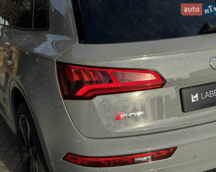Серый Ауди SQ5, объемом двигателя 3 л и пробегом 108 тыс. км за 29900 $, фото 7 на Automoto.ua