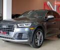 Сірий Ауді SQ5, об'ємом двигуна 3 л та пробігом 66 тис. км за 37900 $, фото 4 на Automoto.ua