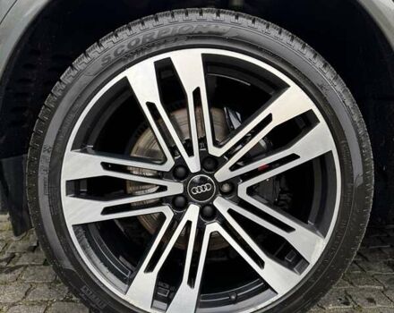 Серый Ауди SQ5, объемом двигателя 3 л и пробегом 81 тыс. км за 28200 $, фото 26 на Automoto.ua