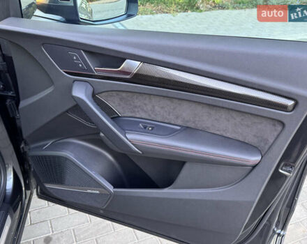 Серый Ауди SQ5, объемом двигателя 3 л и пробегом 66 тыс. км за 34990 $, фото 87 на Automoto.ua