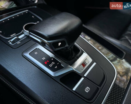 Серый Ауди SQ5, объемом двигателя 3 л и пробегом 42 тыс. км за 27100 $, фото 64 на Automoto.ua