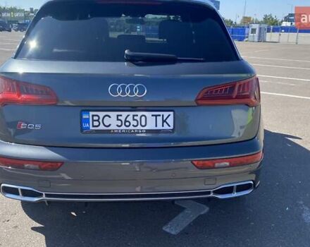Серый Ауди SQ5, объемом двигателя 3 л и пробегом 138 тыс. км за 35500 $, фото 6 на Automoto.ua