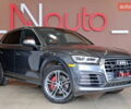 Сірий Ауді SQ5, об'ємом двигуна 3 л та пробігом 66 тис. км за 37900 $, фото 8 на Automoto.ua