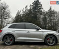 Сірий Ауді SQ5, об'ємом двигуна 3 л та пробігом 45 тис. км за 25999 $, фото 4 на Automoto.ua