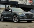 Сірий Ауді SQ5, об'ємом двигуна 3 л та пробігом 118 тис. км за 34999 $, фото 1 на Automoto.ua