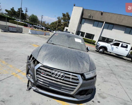 Сірий Ауді SQ5, об'ємом двигуна 3 л та пробігом 60 тис. км за 27500 $, фото 26 на Automoto.ua