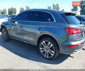 Сірий Ауді SQ5, об'ємом двигуна 3 л та пробігом 60 тис. км за 27500 $, фото 7 на Automoto.ua