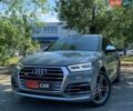 Серый Ауди SQ5, объемом двигателя 3 л и пробегом 78 тыс. км за 39999 $, фото 1 на Automoto.ua