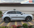 Ауди SQ5 2018 в Теплике на Automoto.ua Серый Ауди SQ5, объемом двигателя 3 л и пробегом 134 тыс. км за 27200 $, фото 11 на Automoto.ua