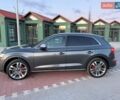 Сірий Ауді SQ5, об'ємом двигуна 3 л та пробігом 158 тис. км за 34500 $, фото 1 на Automoto.ua