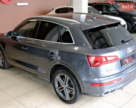 Сірий Ауді SQ5, об'ємом двигуна 3 л та пробігом 66 тис. км за 37900 $, фото 24 на Automoto.ua