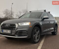 Серый Ауди SQ5, объемом двигателя 3 л и пробегом 81 тыс. км за 42000 $, фото 1 на Automoto.ua