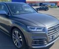Серый Ауди SQ5, объемом двигателя 3 л и пробегом 138 тыс. км за 35500 $, фото 3 на Automoto.ua