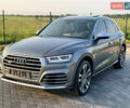 Сірий Ауді SQ5, об'ємом двигуна 3 л та пробігом 119 тис. км за 32500 $, фото 27 на Automoto.ua