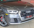 Сірий Ауді SQ5, об'ємом двигуна 3 л та пробігом 66 тис. км за 37900 $, фото 11 на Automoto.ua