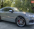 Серый Ауди SQ5, объемом двигателя 3 л и пробегом 69 тыс. км за 44000 $, фото 16 на Automoto.ua