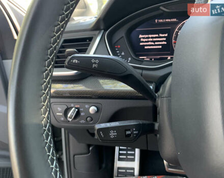 Сірий Ауді SQ5, об'ємом двигуна 3 л та пробігом 69 тис. км за 41999 $, фото 36 на Automoto.ua