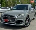 Серый Ауди SQ5, объемом двигателя 3 л и пробегом 77 тыс. км за 40950 $, фото 1 на Automoto.ua