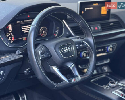 Серый Ауди SQ5, объемом двигателя 3 л и пробегом 42 тыс. км за 27100 $, фото 51 на Automoto.ua